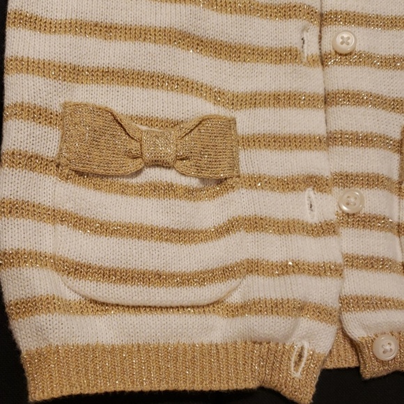 Gymboree girl sweater cardigan - Picture 4 of 8